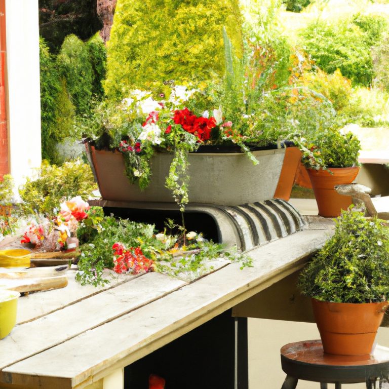 Comment aménager un espace barbecue dans le jardin Comment aménager un espace barbecue dans le jardin