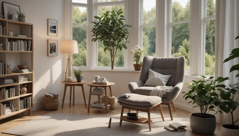 Comment créer un espace de relaxation chez soi