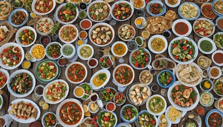Les bienfaits de l'alimentation méditerranéenne Les bienfaits de l'alimentation méditerranéenne