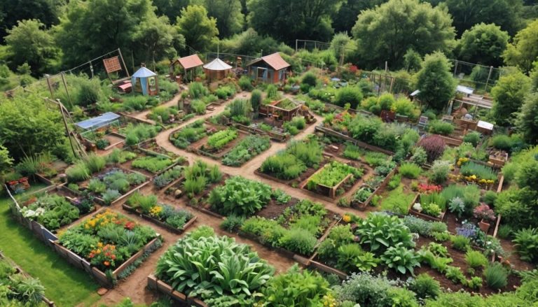 Les avantages du jardinage en permaculture Les avantages du jardinage en permaculture
