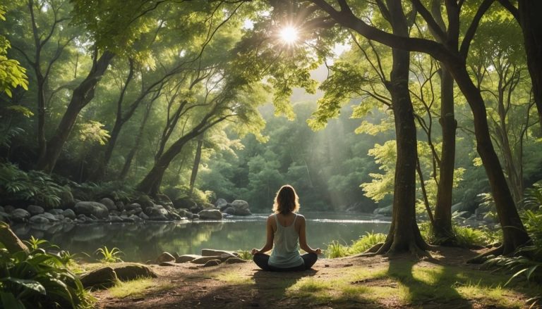 Les avantages de la méditation pour la gestion du stress Les avantages de la méditation pour la gestion du stress