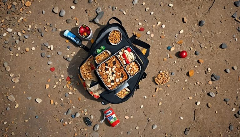 Les aliments énergétiques pour les randonneurs : Comment bien se nourrir pour une randonnée réussie Les aliments énergétiques pour les randonneurs : Comment bien se nourrir pour une randonnée réussie