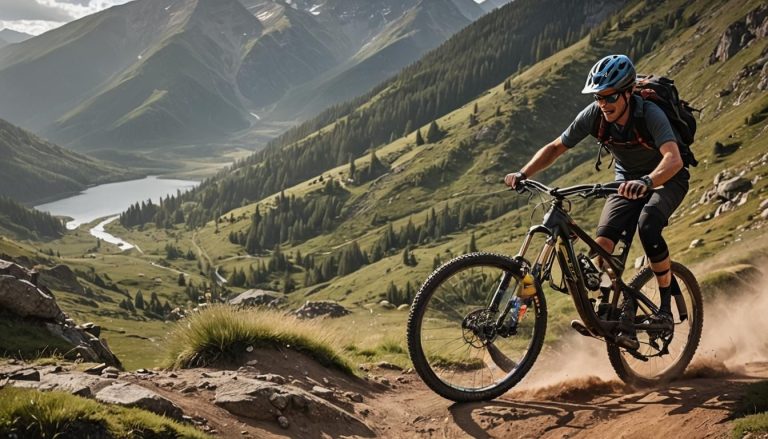 L'importance de l'hydratation en VTT L'importance de l'hydratation en VTT