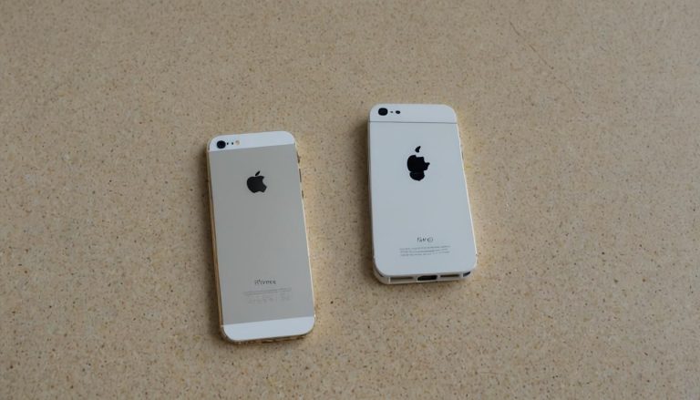 iPhone 5s vs iPhone 5c : Quelles sont les différences ? iPhone 5s vs iPhone 5c : Quelles sont les différences ?