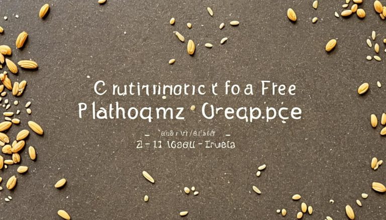 Comment suivre un régime sans gluten pour les sportifs