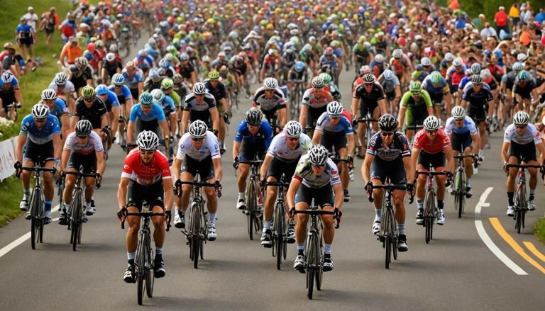 Comment se préparer pour un événement cycliste majeur