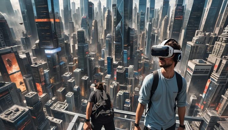 Les dernières tendances en matière de réalité virtuelle