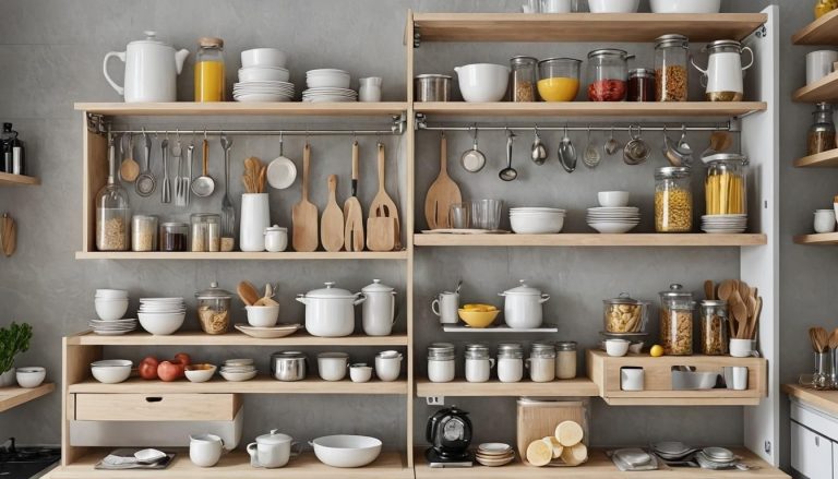 Comment organiser votre cuisine pour plus de fonctionnalité