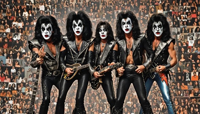 Comment KISS a influencé la scène rock mondiale