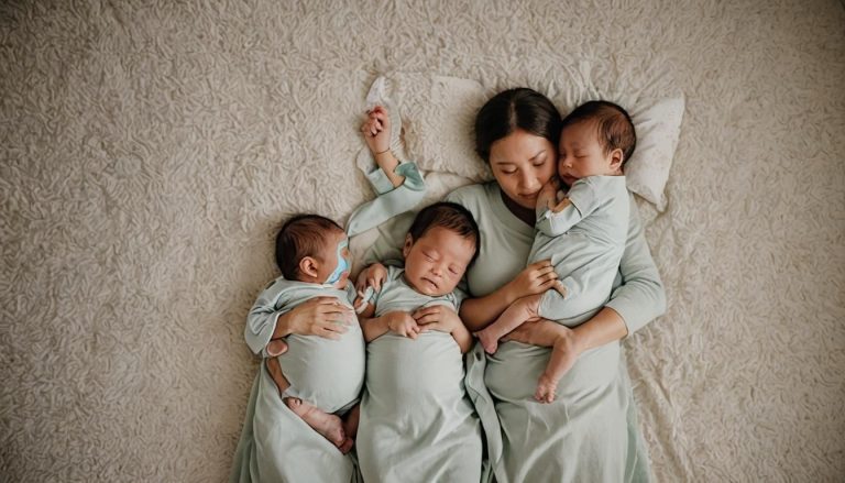 Comment gérer le stress parental avec des jumeaux
