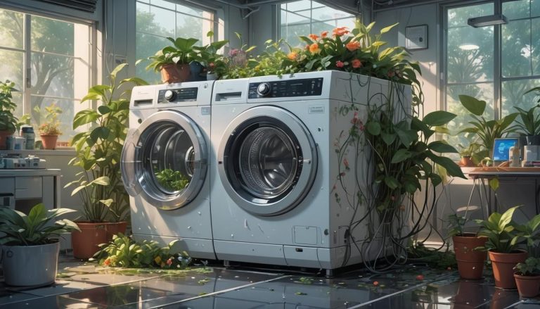 Les innovations écologiques dans le domaine du lavage : un pas vers un éco-responsabilité
