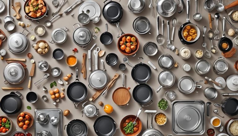 Les équipements de cuisine professionnels pour amateurs