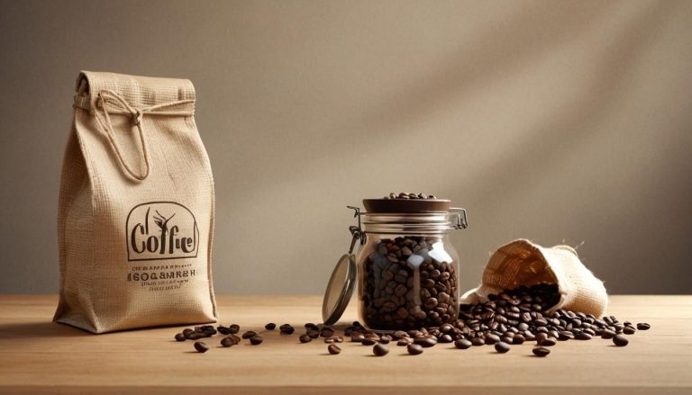 Les meilleurs récipients pour conserver les grains de café