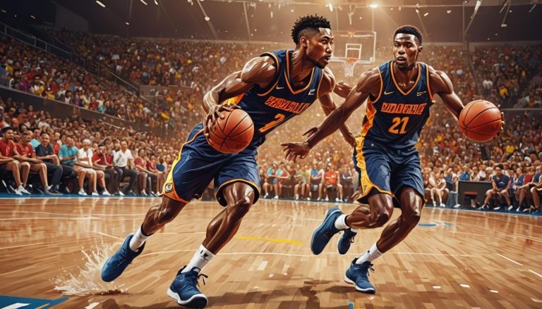 Les meilleurs aliments pour les joueurs de basketball