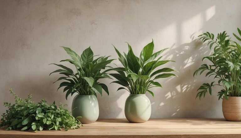 Les meilleures plantes d'intérieur pour purifier l'air