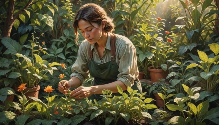 Les traitements naturels contre les maladies des plantes