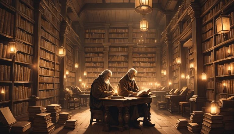 Les théologiens célèbres et leurs contributions